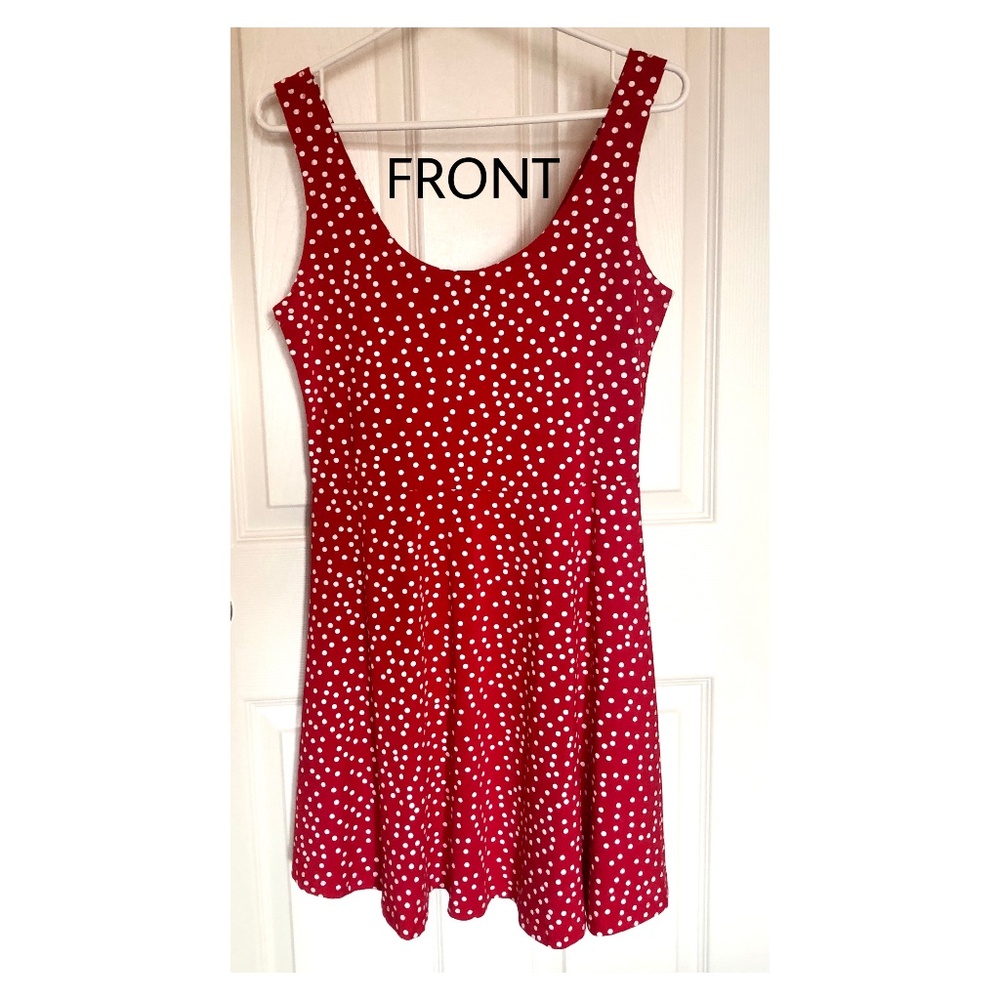 NWT Polka Dot Dress